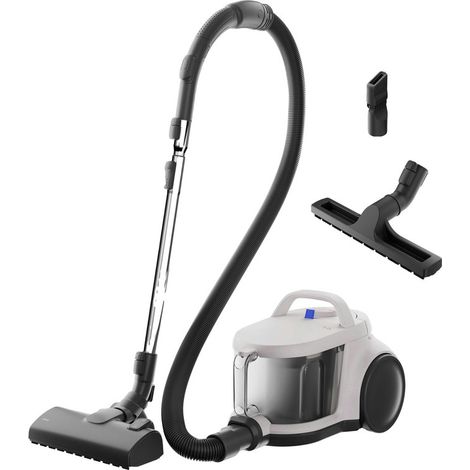 Aspirateur sans sac AEG AL51C2SW, 1000 W, capacité 2 L (1/3)