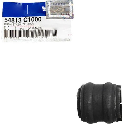 La référence 54813C1000 convient aux bagues de culbuteur de stabilisateur des Kia Optima et Hyundai Sonata. (1/5)