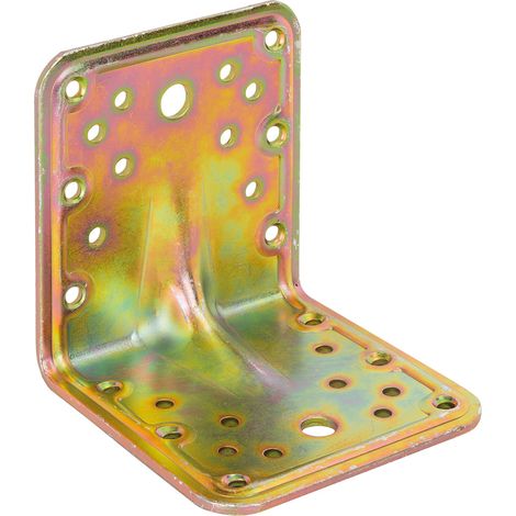 GIUNZIONE AD ANGOLO ART.769 mm 103 x 103- 20 pezzi  - ALDEGHI LUIGI