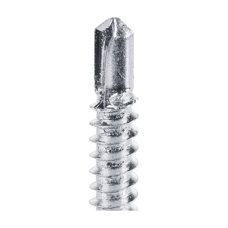 Vis autoperforante tête cylindrique empreinte Torx acier DIN 7504 MT - 3,5 - 9,5 (1/3)