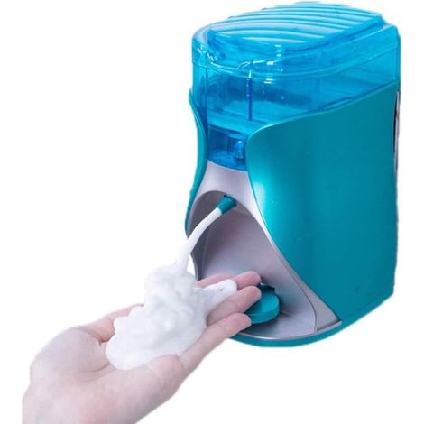 Aluminum Soap Dispenser for Kitchen Sink Countertop Liquid