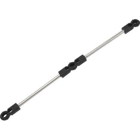 Bielle de carburateur pour moteur hors-bord 688 41217 01 - Pièce compatible moteurs 2 temps 50HP à 90HP (1/5)