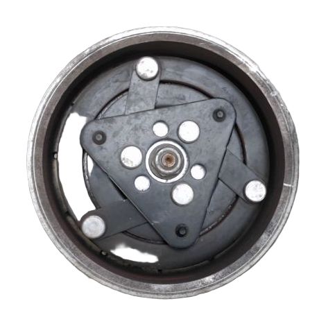 [PRODUIT D'OCCASION] Compresseur Air Conditionne NISSAN Micra ♻️ Ref Oe. 2763000q3dex - Garantie à vie (1/4)