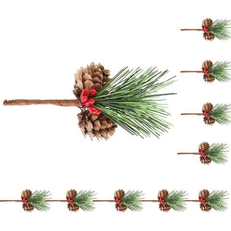 Arrangement floral - solution de rangement - gagnez de la place pour Noël - organisation parfaite assurée (1/5)