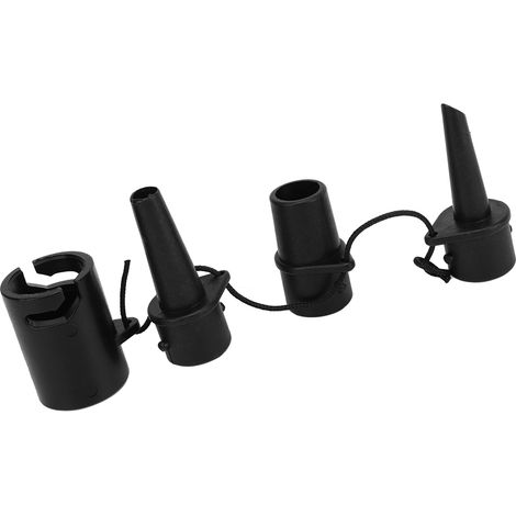 Kit de rechange pour pompe à air, embouts pour pompe de paddle, adaptateur de valve pour canapé gonflable et matelas pneumatique. (1/5)
