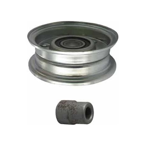 Poulie à gorge plate pour moteur thermique – Diamètre extérieur 82mm – Hauteur 29,5mm – 300920
