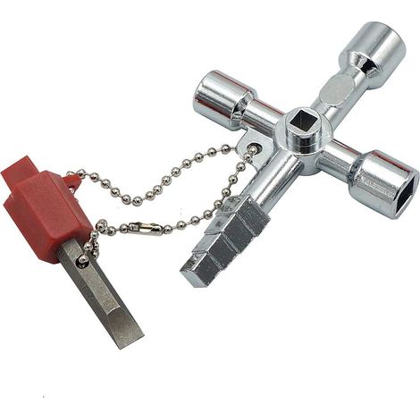 Universal Utility Key - S4602 (1/4)