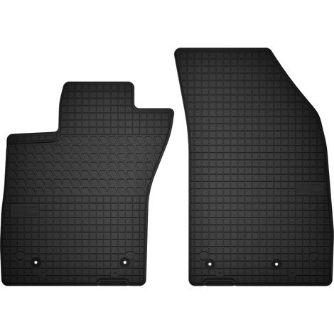 Tapis de sol avant en caoutchouc pour : Fiat Tipo II break (à partir de 2015) (1/5)