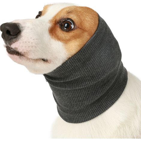 Cache-oreilles antibruit pour chien pour l'hiver (1/4)