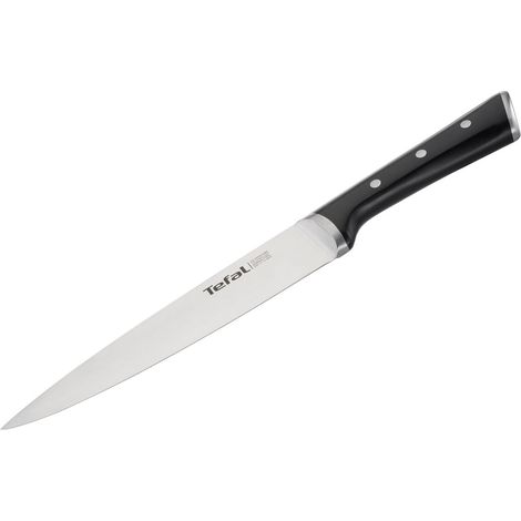 Coltello da Cucina Tefal K23207 Nero 7" Acciaio inossidabile 20 cm (1/5)