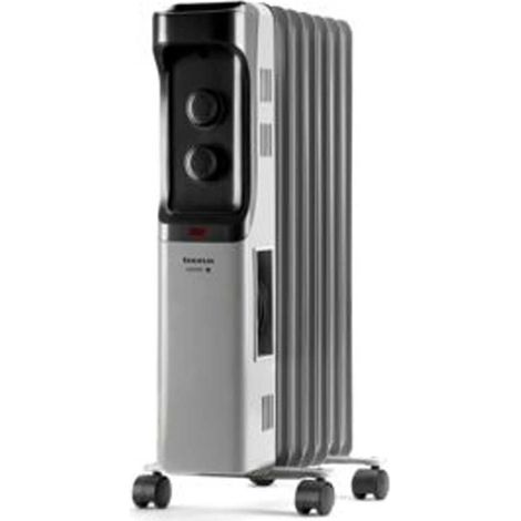Radiateur à Huile Taurus 1500 W Gris