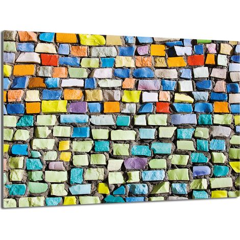 Glasschneidebrettständer 40x30 Ziegelstein (1/5)