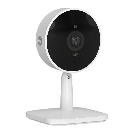 Cámara inteligente para interiores de Yale