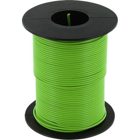 econ connect  KL025GN50 Cavo per cablaggi 1 x 0.25 mm² Verde 50 m