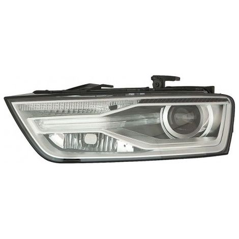 Phare avant gauche H8/LED/D5S Bi-Xénon Audi Q3 I (8U) phase 2 2015-2018
