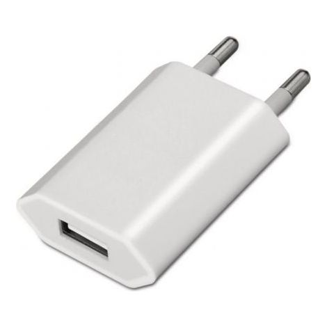 Cargador de Pared Aisens A110-0063 Blanco 5 W