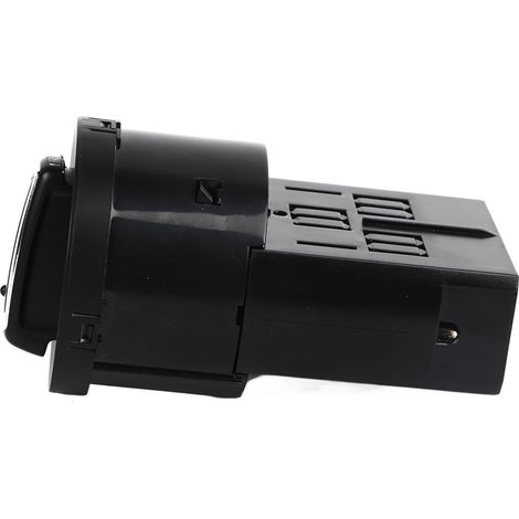 Interrupteur Automatique Phares 18D941431 Chrome Capteur et Commande Feux pour Caddy 2004-2011 (1/5)