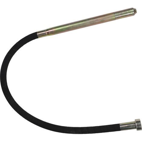 Outil vibrant pour béton portatif, tige de Tube de vibrateur électrique sans fil pour la Construction (1/5)
