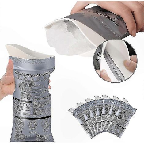Trousse de Secours Portable pour Voyage et Plein Air, Sac d'Urgence Léger avec Poignée, Kit de Survie Compact pour Randonnée, Camping et Déplacements Quotidiens, Format Nomade et Pratique (1/4)