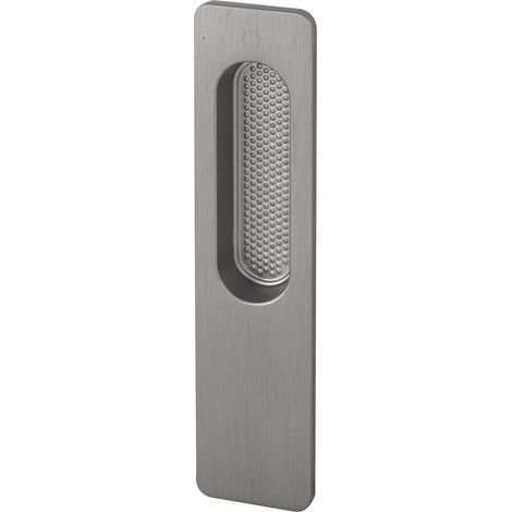 HOPPE® Schiebetürmuschel 420, Aluminium, 3297575