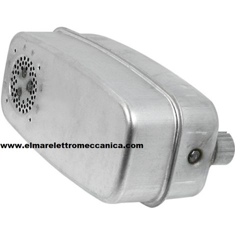 BRIGGS & STRATTON Marmitta vari motori mono e bicilindrici 498984 300135
