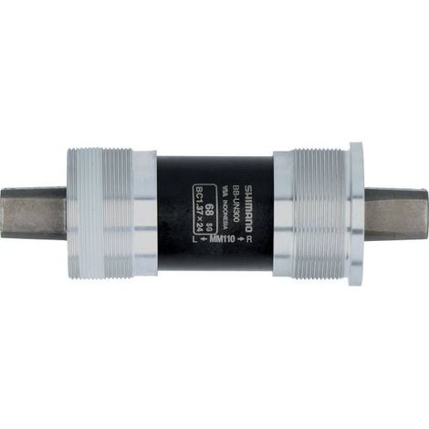 Shimano Kurbelachse BSA 110/68mm BB-UN300 Vierkant
