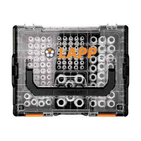 Lapp SKINTOP® CLICK surtido de prensaestopas negro