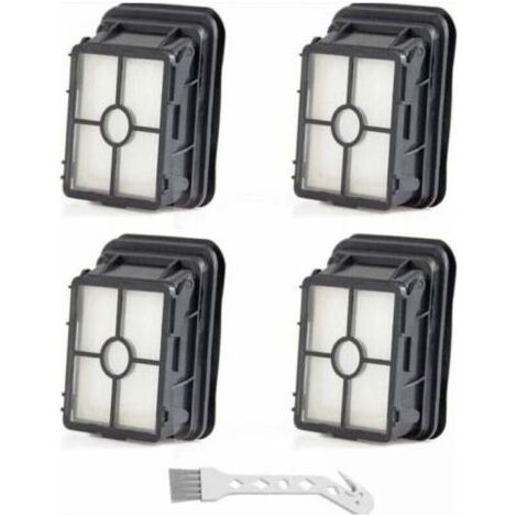 Waschbare Ersatzfilter für die Staubsauger Bissell CrossWave 3-in-1 Multi-Surface 17132 und Pet Pro 2225N (1/4)