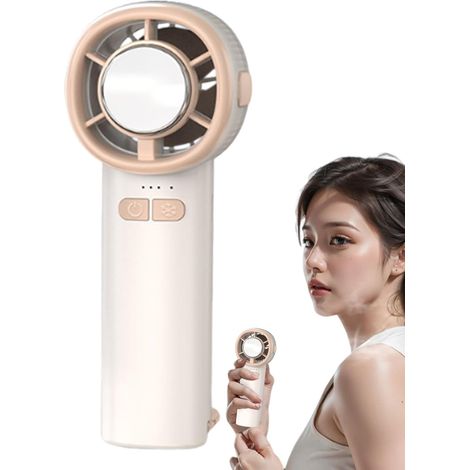 Ventilateur portatif - Ventilateur de refroidissement portable avec (1/5)