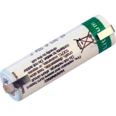 SAFT Lithium Battery LS 14500-CNR
