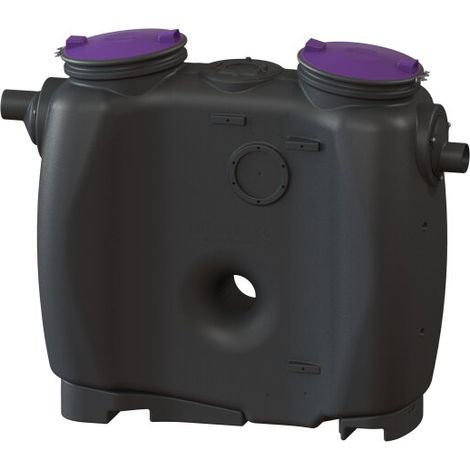 Séparateur de graisse EasyClean NS 3 gratuit, standard