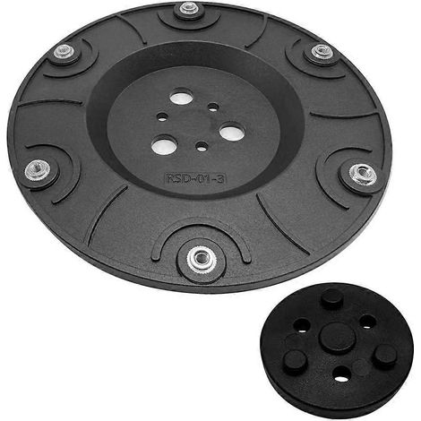 Hub de Lâmina para Worx com 3 peças (1/5)