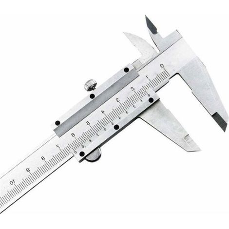 Calibre digital 150mm - Pied coulisse inox - Micromtre Vernier professionnel ACCESSOIRES DE ROBOT DE NETTOY (1/5)