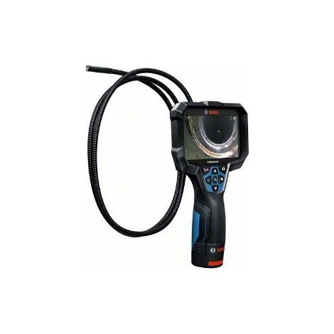 CAMARA INSPECCION GIC12V-5-27C BOSCH EQUIPAMIENTO 1 batería de 2.0Ah y máquina en maletín