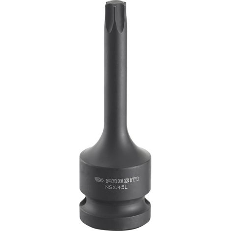 FACOM - NSX.L - Douilles impact 1/2" Torx mâles - NSX.30L - Ce produit de marque FACOM est neuf. (1/2)