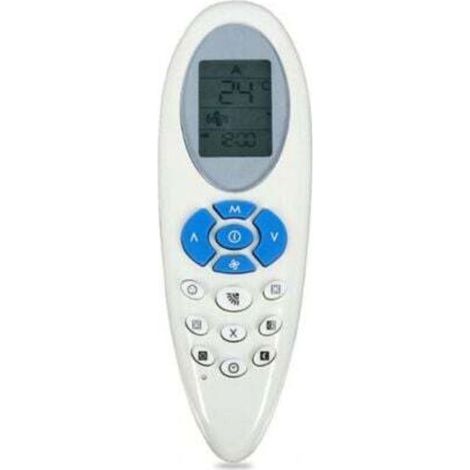 FRL10 Remplacement pour CARRIER Air Conditioner Split Télécommande Portable (1/5)