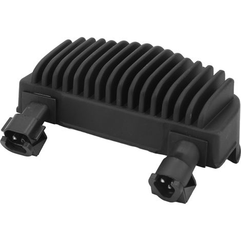 Régulateur de tension redresseur dissipateur thermique en aluminium étanche et antichoc 74631 08 pour moto (1/5)