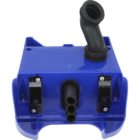 Boîte à filtre d'air résistant à la chaleur, faible bruit, anti-usure, moteur puissant, compatible PW80 PW 80 PEEWEE PIT BIKE (1/5)