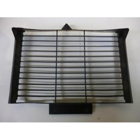 [PRODUIT D'OCCASION] Protection de radiateur origine pour Moto Yamaha 600 FZ6 Après