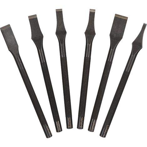 Ciseau à griffes, poinçon à fente, outil de bricolage portable pour la découpe du cuir, acier poli professionnel (1/5)