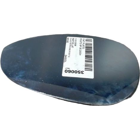 [PRODUIT D'OCCASION] Glace Retroviseur Exterieur G FIAT Punto 2003- ♻️ Ref Oe. 71740498 - Garantie à vie (1/3)