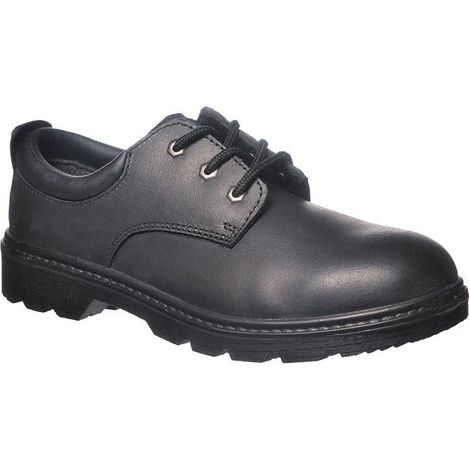 Derby Thor S3 Couleur : Noir Taille 47 - Portwest (1/2)