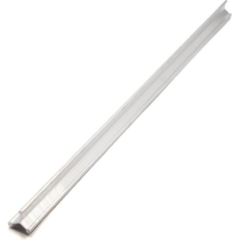 Aluminium-Räucherstäbchen 65 cm (1/4)