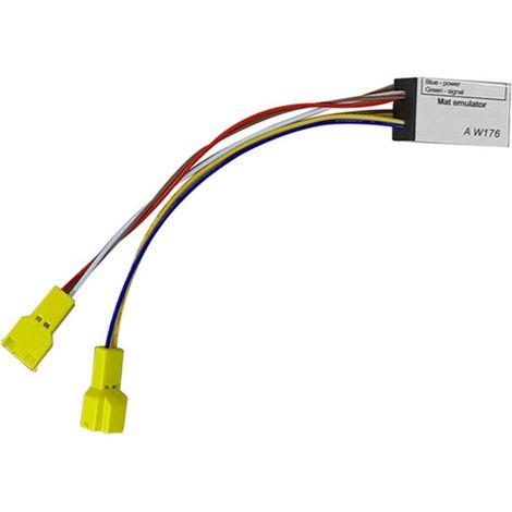 Émulateur Capteur Diagnostic Compatible Mercedes Classe W176 W246 2011-2018 (1/4)