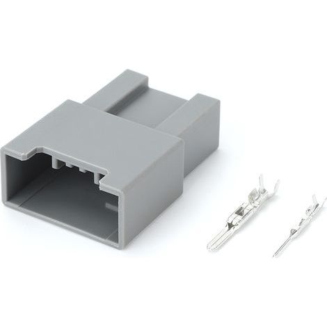 Connecteur femelle Honda 14P, prise de faisceau de câblage automobile, connecteur automobile (1/4)