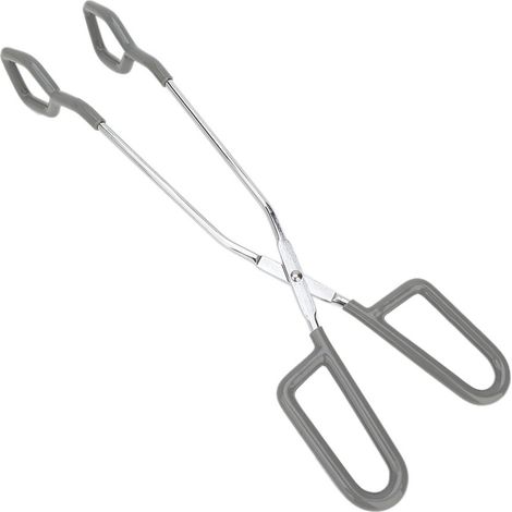 Pince à papier toilette longue, outil d'essuyage léger pour salle de bain (30 cm) (1/5)