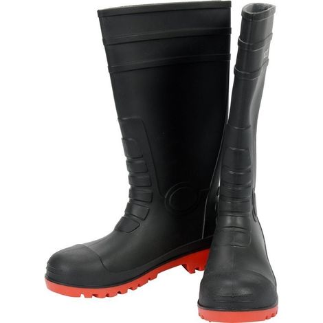 Bottes Wellington à embout métallique Portland 46 YT-80888 Yato (1/5)