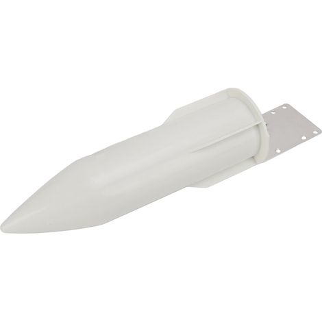 Antenne 4G omnidirectionnelle 360° haute gain, amplification de signal 30dBi, avec fixation par pince GJX-698-2700, couverture étendue. (1/5)