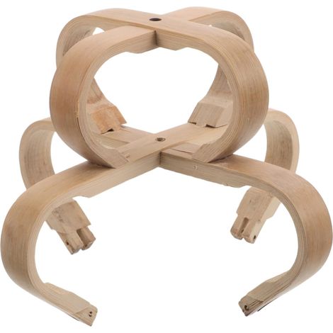 Cage pour Animaux De Compagnie Poignée Portable pour Oiseaux Cage Extérieure Poignée De Levage pour Perruches Calopsittes Et Perroquets (1/5)