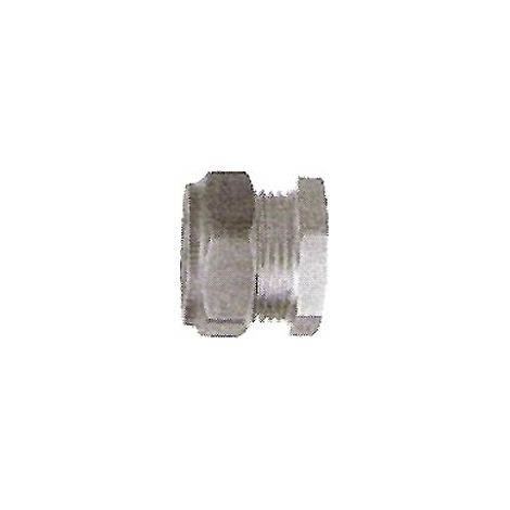 Conex Einschraubverschraubung mit Stopfen 22mm